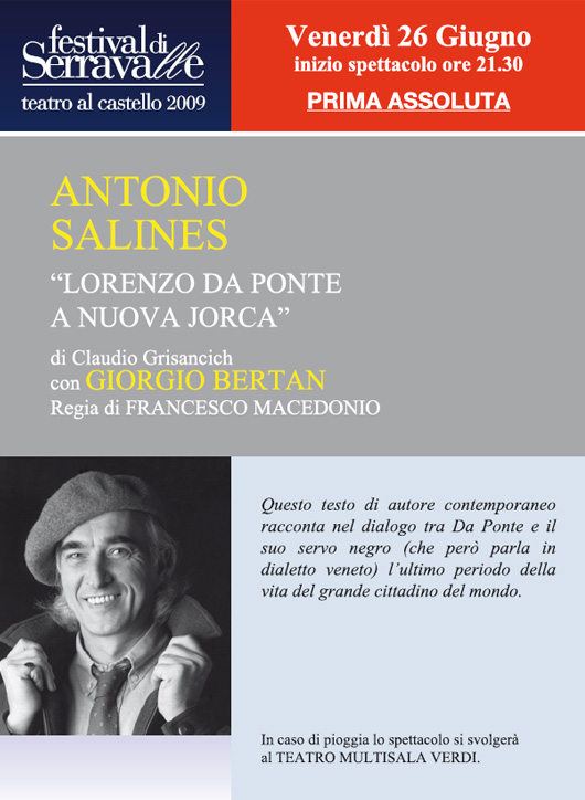 Antonio Salines