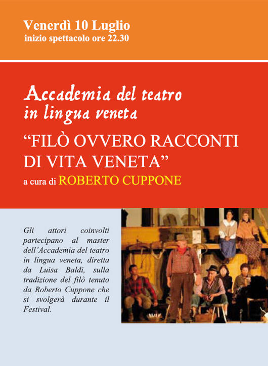 Accademia del teatro in lingua Veneta