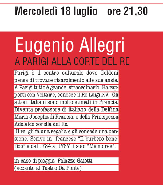Eugenio Allegri