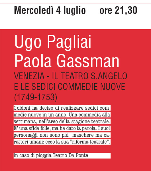 Ugo Pagliai e Paola Gassman