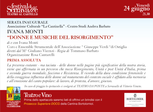 Donne e musica del risorgimento