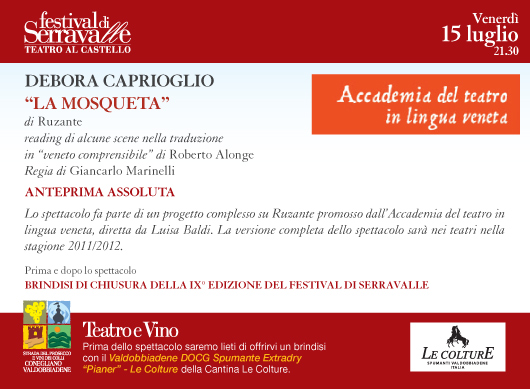 La mosquetta