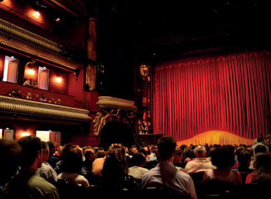 Teatro domani