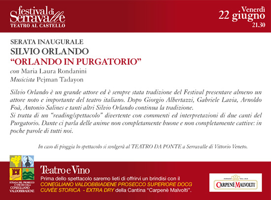 Orlando in purgatorio