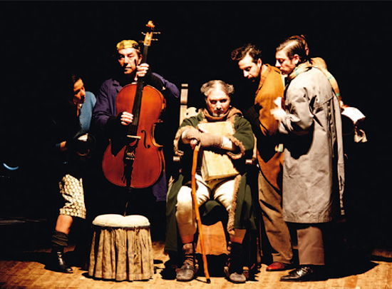 Orlando in purgatorio