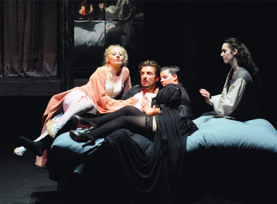 Orlando in purgatorio