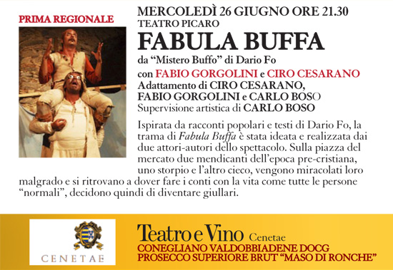 Fabula Buffa