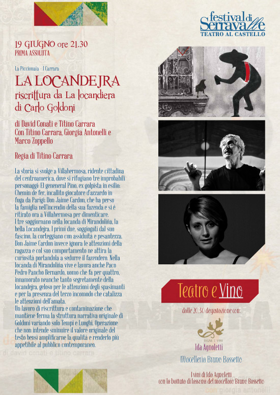 La Locandiera