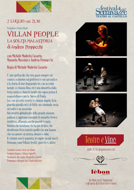 Villan People