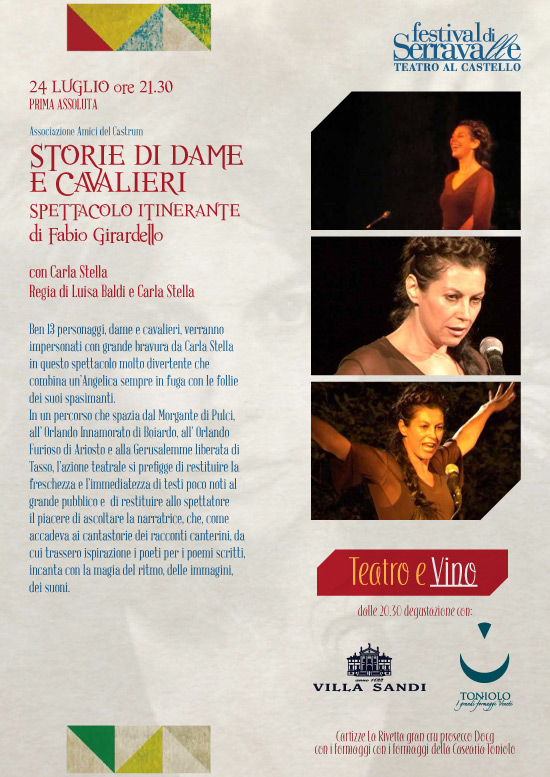 Storie di dame e cavalieri