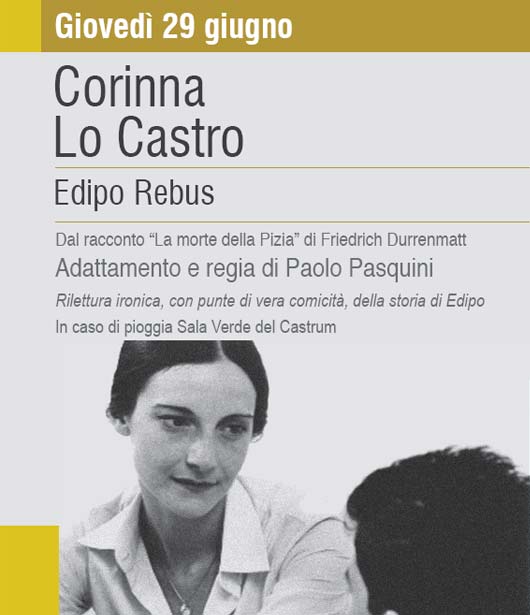 Corinna Lo Castro