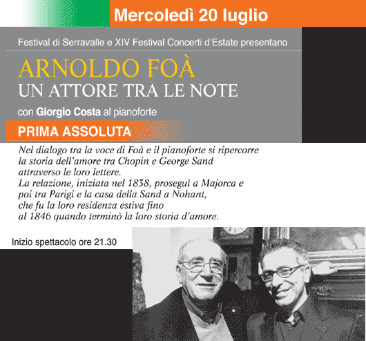 Arnoldo Foà