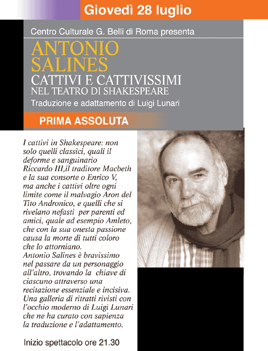 Antonio Salines